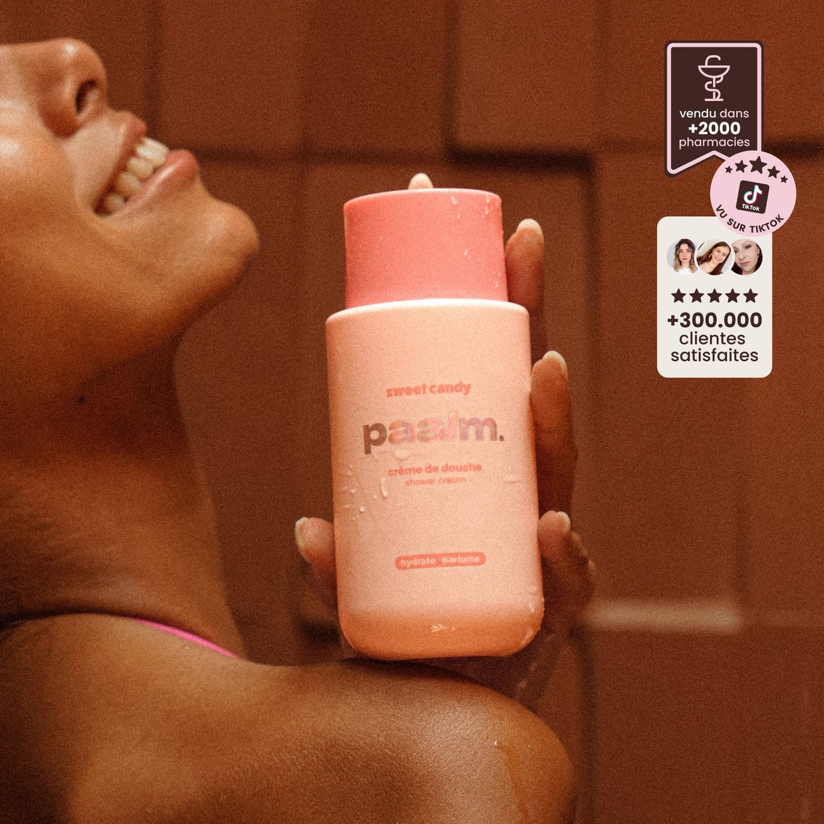 Bodycare Collection Candy Sweet
