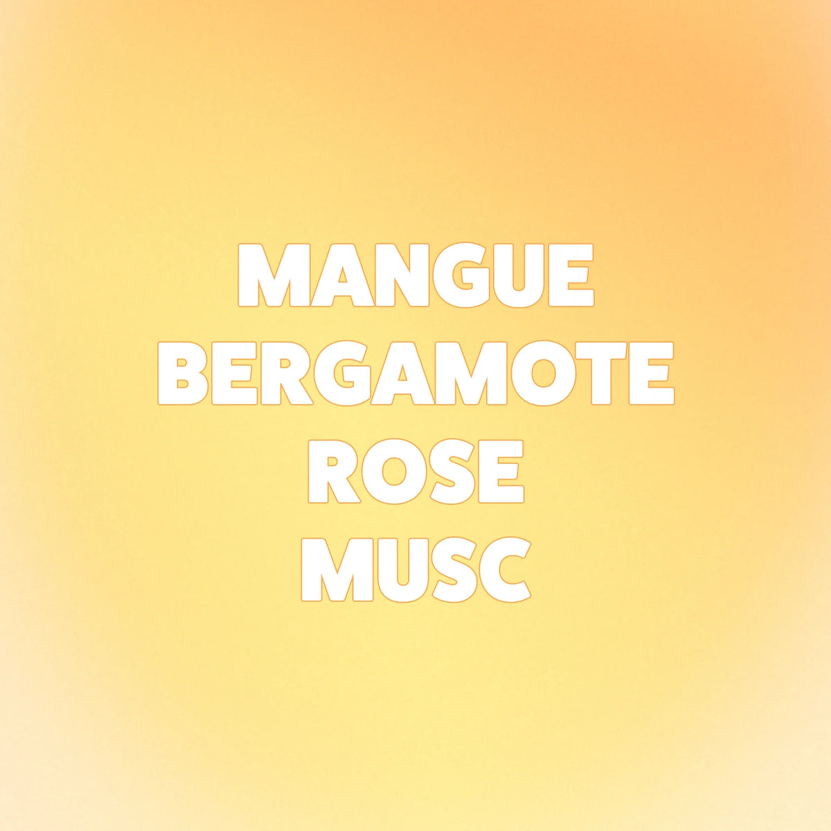 Huile Bronzante Mango Paradise
