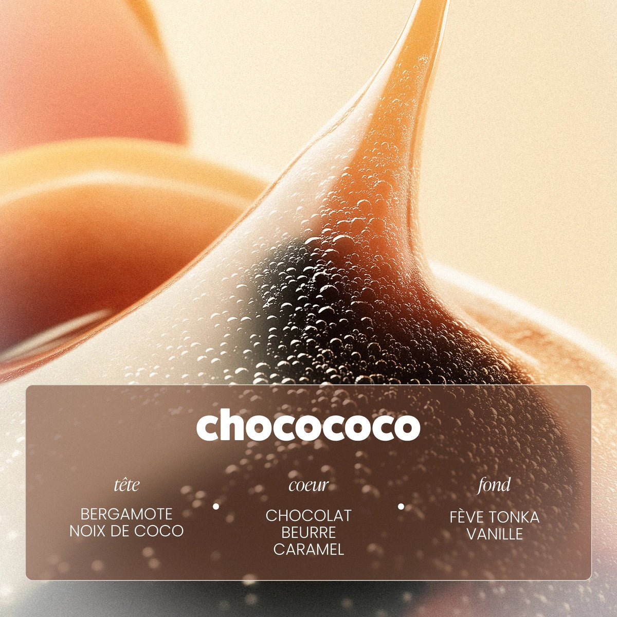 Huile Bronzante Chocococo