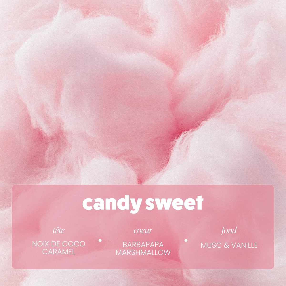 Bodycare Collection Candy Sweet