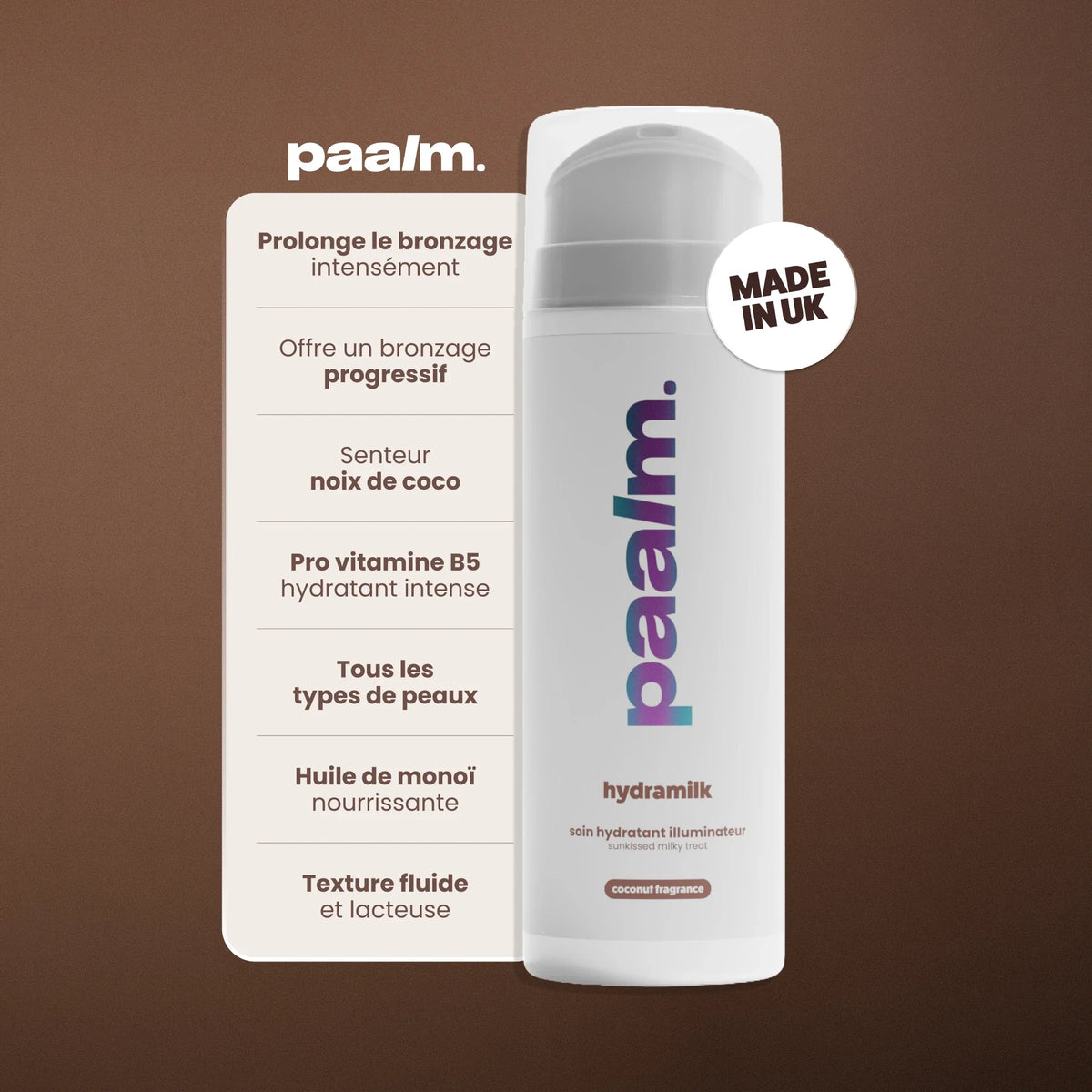 Hydramilk