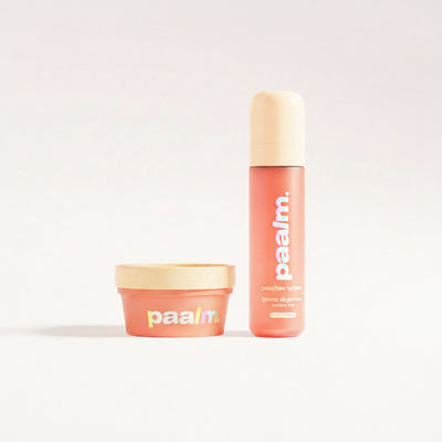 Duo brume + déo Peachee Lychee