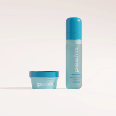 Duo brume + déo Monoï Papaya