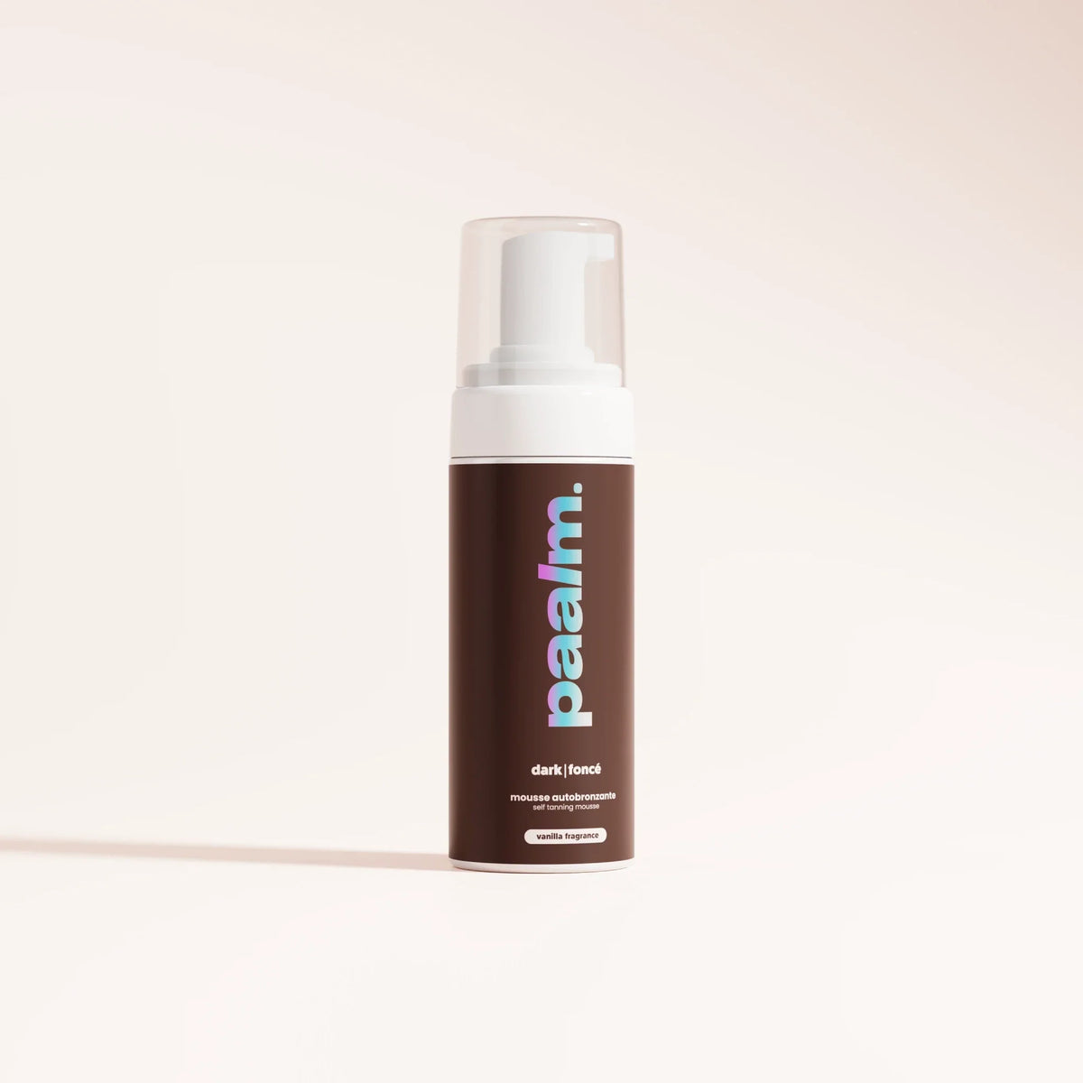 Mousse autobronzante Dark