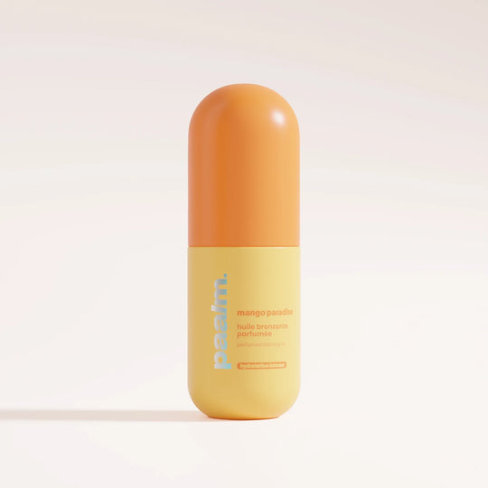 Huile Bronzante Mango Paradise