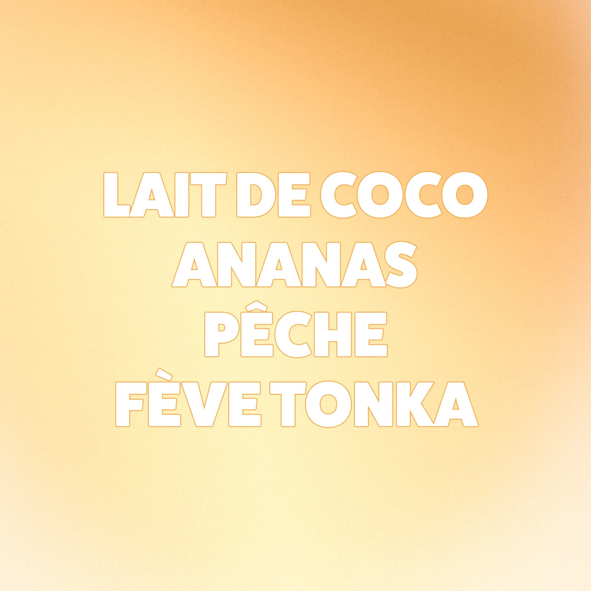 Bodycare Collection Ananas Coco