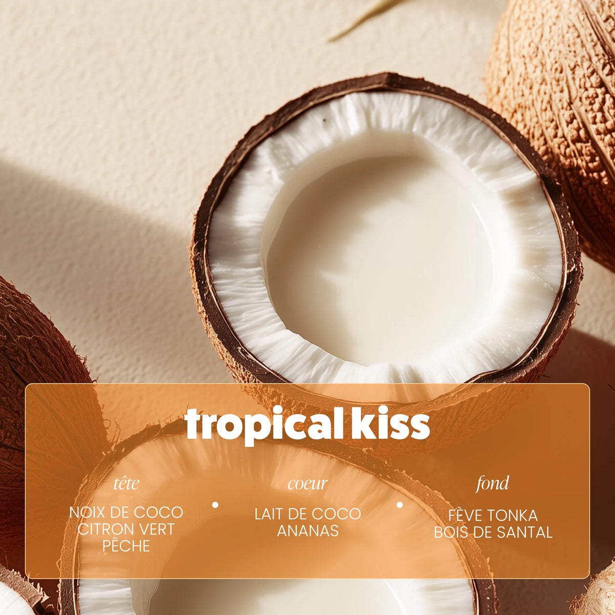 Bodycare Collection Ananas Coco