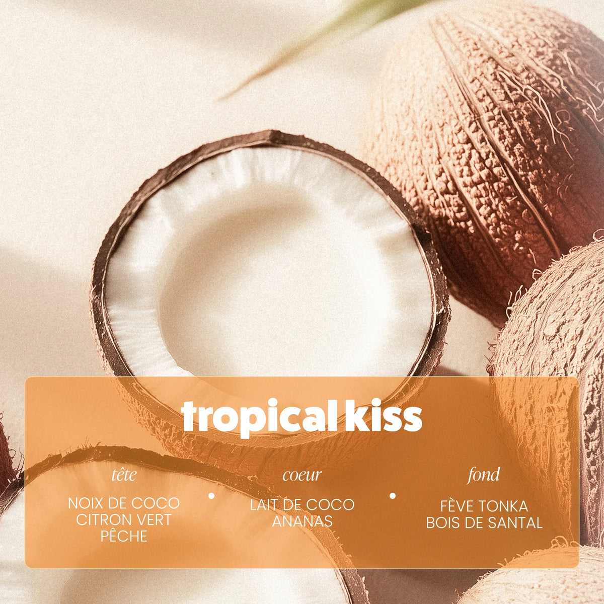 Crème Corps Ananas Coco