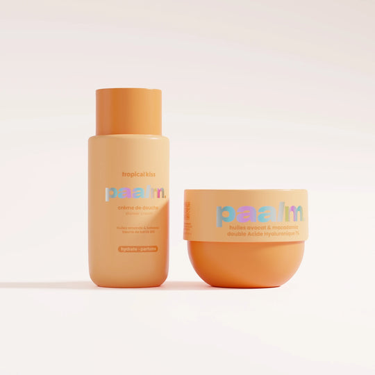 clean & cream duo