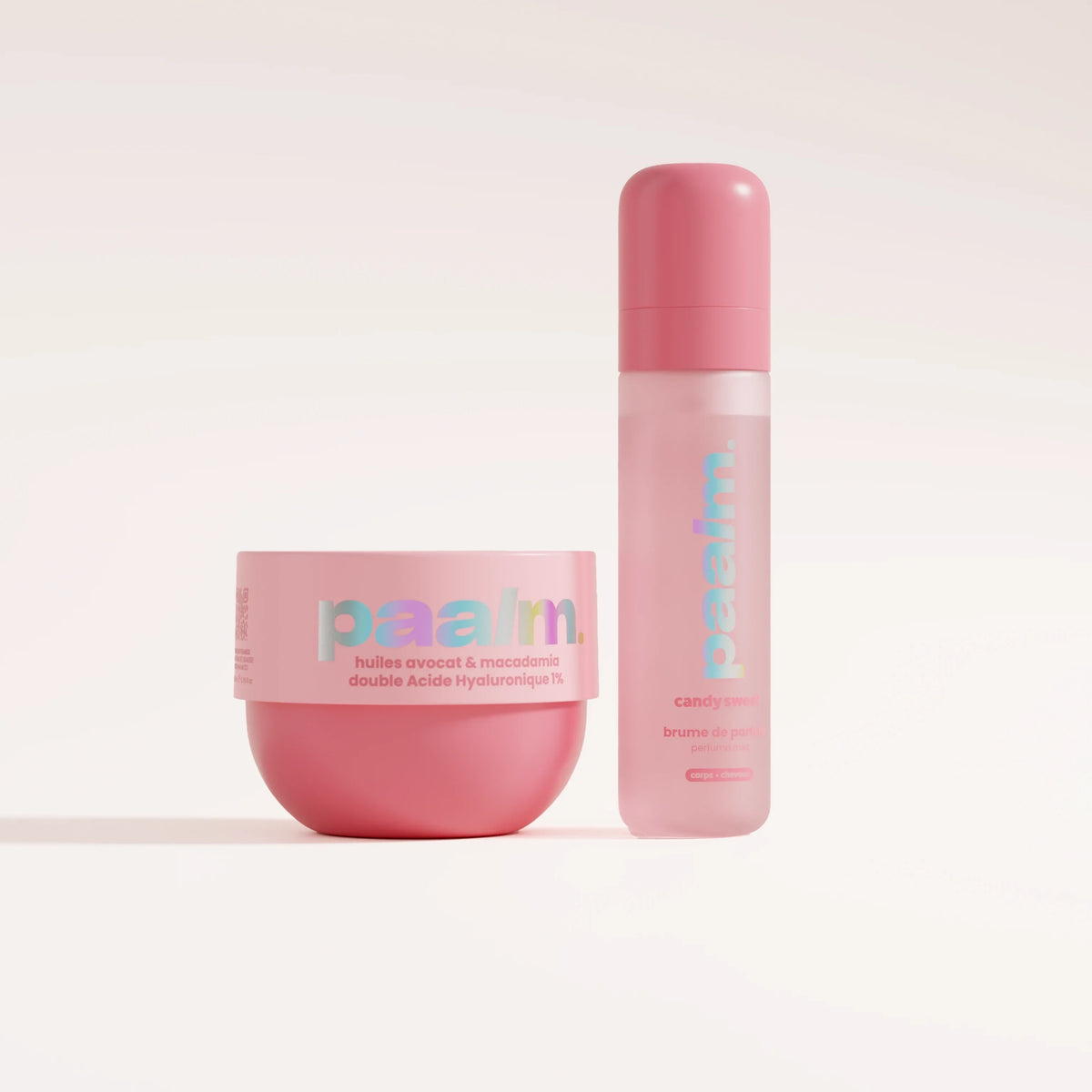 touch & glow duo