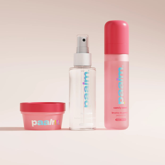 ICONIC GLOW SET