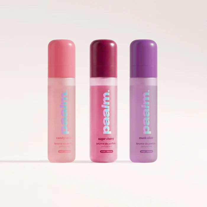 PINK OBSESSION MIST SET